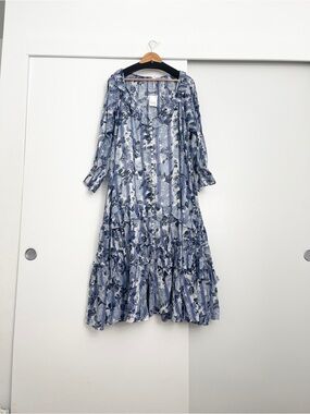 free people maxi dress poshmark Free People Maxi Floral Dress for Sale up to 90% Off: Poshmark